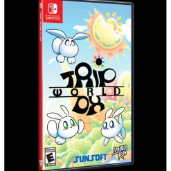 Trip World DX (Standard) [LIMITED RUN GAMES #189] - Nintendo Switch