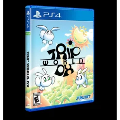 Trip World DX (Standard) [Limited Run Games #512] - PlayStation 4