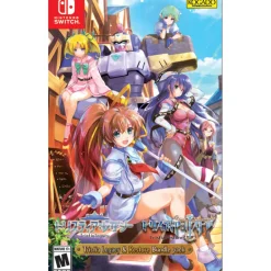 TRISTIA LEGACY & RESTORE BUNDLE PACK [ASIA ENGLISH IMPORT] - SWITCH