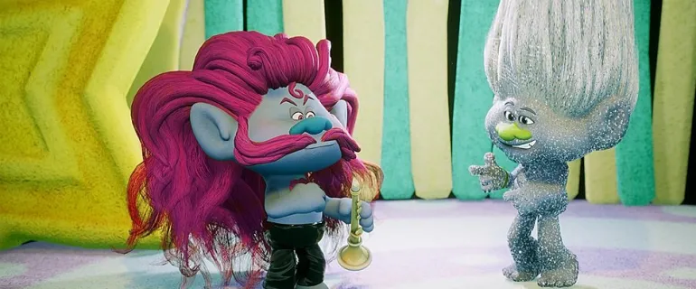 Trolls Remix Rescue - Nintendo Switch