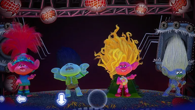 Trolls Remix Rescue - Nintendo Switch