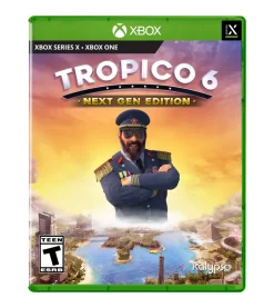 TROPICO 6 - NEXT GEN EDITION - XBOX