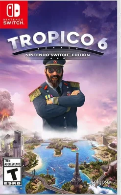 Tropico 6 - Nintendo Switch