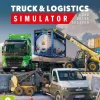 Truck & Logistics Simulator [EU Import] - Playstation 5