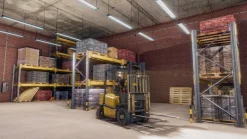 Truck & Logistics Simulator - PlayStation 5