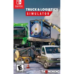 Truck & Logistics Simulator - Nintendo Switch