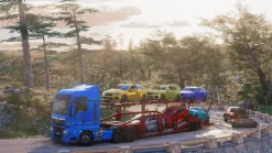 Truck & Logistics Simulator - Nintendo Switch