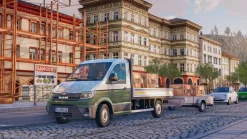 Truck & Logistics Simulator - Nintendo Switch