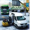 Truck & Logistics Simulator [EU Import] - Nintendo Switch