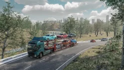 Truck & Logistics Simulator [EU Import] - Nintendo Switch