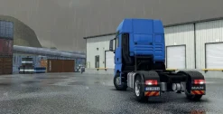 Truck & Logistics Simulator [EU Import] - Nintendo Switch
