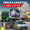 Truck & Logistics Simulator [EU Import] - Playstation 4