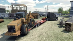 Truck & Logistics Simulator [EU Import] - Playstation 4