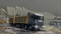 Truck & Logistics Simulator [EU Import] - Playstation 4
