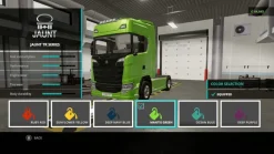 Truck Driver - Nintendo Switch