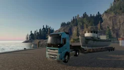 Truck Driver - Nintendo Switch