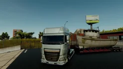 Truck Driver: Gold Edition - Xbox Series X (PRE-ORDER)