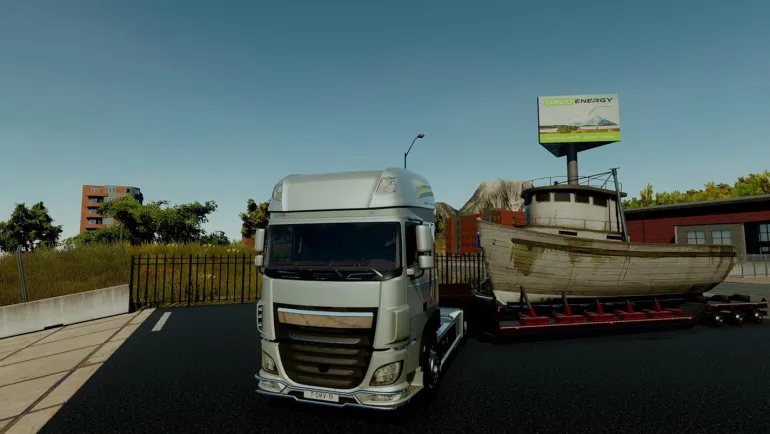 Truck Driver: Gold Edition - Xbox Series X (PRE-ORDER)