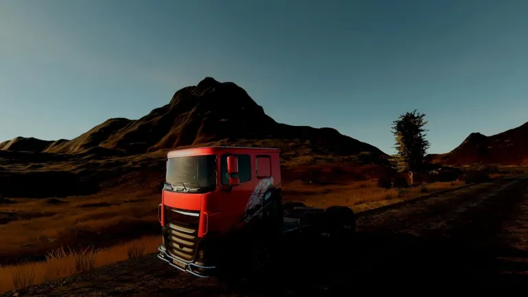 Truck Driver: Gold Edition - Xbox Series X (PRE-ORDER)