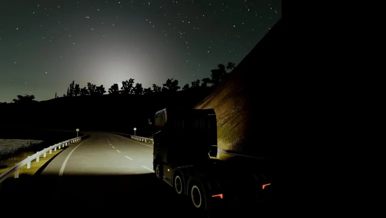 Truck Driver: Gold Edition - Xbox Series X (PRE-ORDER)