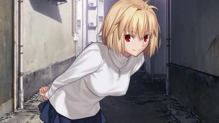 TSUKIHIME A Piece of Blue Glass Moon Limited Edition - Playstation 4