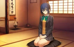 TSUKIHIME A Piece of Blue Glass Moon Limited Edition - Playstation 4
