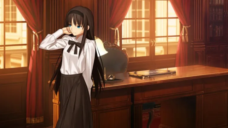 TSUKIHIME A Piece of Blue Glass Moon Limited Edition - Playstation 4