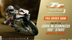 TT ISLE OF MAN RIDE ON THE EDGE 3 - PS5