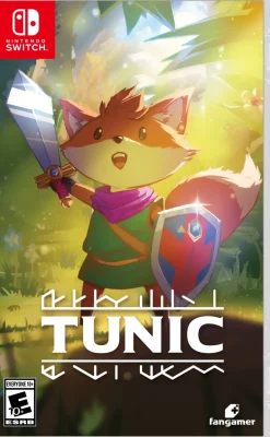 TUNIC - Nintendo Switch