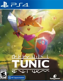 Tunic - PlayStation 4