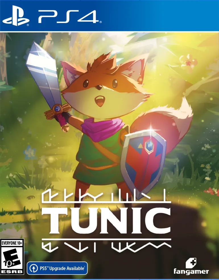 Tunic - PlayStation 4
