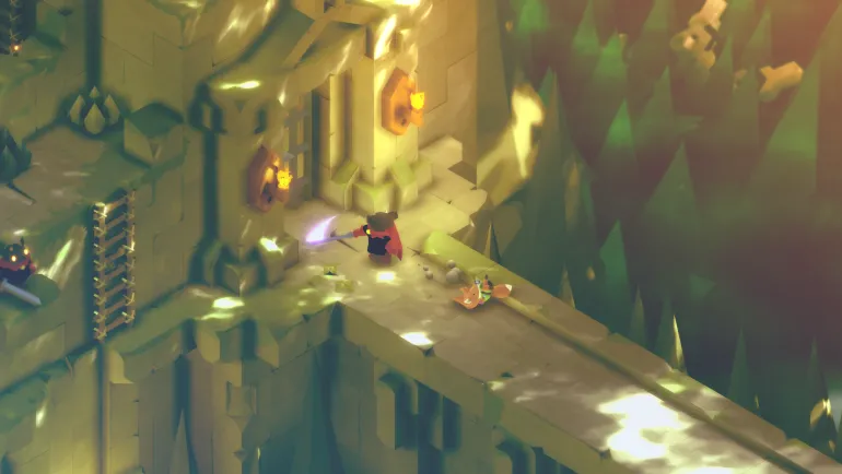 Tunic - PlayStation 4