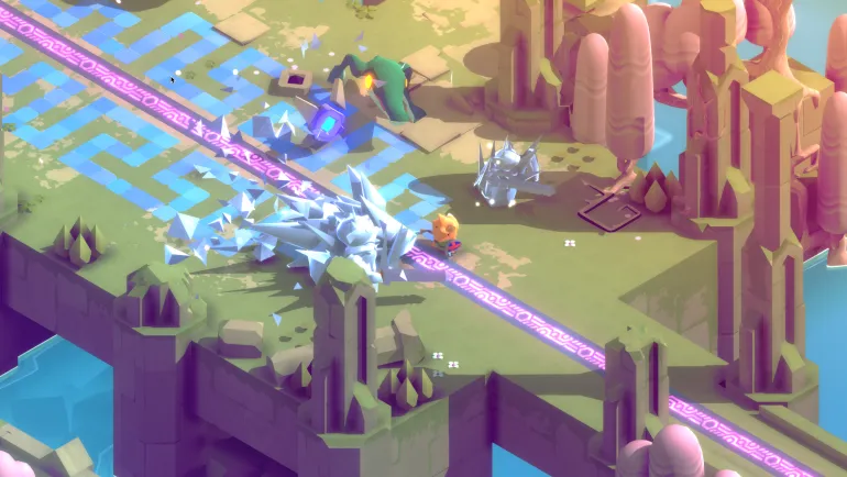 Tunic - PlayStation 4