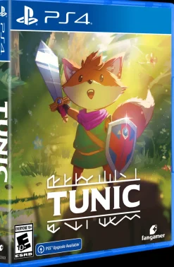Tunic - PlayStation 4