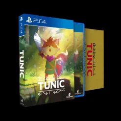 Tunic - PlayStation 4