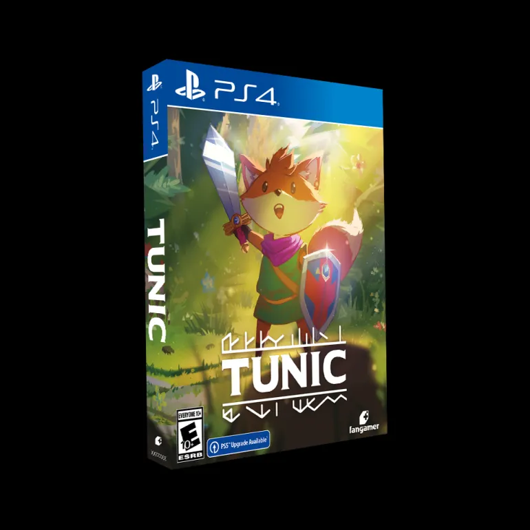 Tunic - PlayStation 4