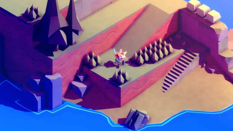 Tunic - PlayStation 4
