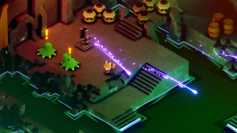 Tunic - PlayStation 4