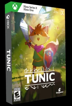 TUNIC - XBOX ONE / XBOX SERIES X