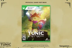 TUNIC - XBOX ONE / XBOX SERIES X