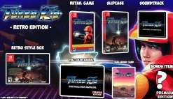 Turbo Kid [RETRO EDITION] [PREMIUM EDITION GAMES SERIES 10] - Nintendo Switch (PRE-ORDER)
