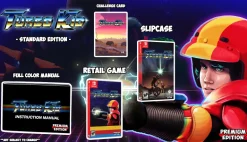 Turbo Kid [STANDARD EDITION] [PREMIUM EDITION GAMES SERIES 10] - Nintendo Switch (PRE-ORDER)