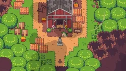 Turnip Boy Commits Tax Evasion - Nintendo Switch