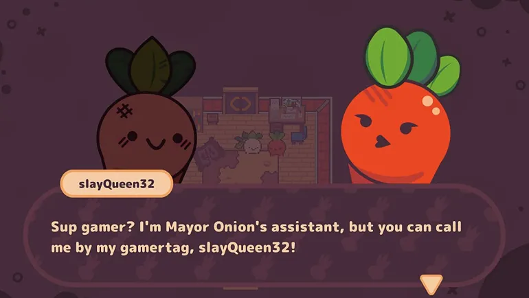 Turnip Boy Commits Tax Evasion - Nintendo Switch
