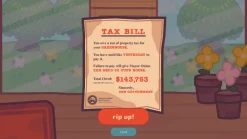 TURNIP BOY COMMITS TAX EVASION - PS4