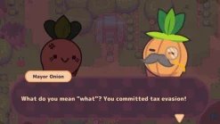TURNIP BOY COMMITS TAX EVASION - PS4
