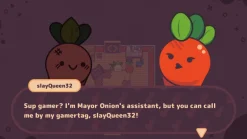 TURNIP BOY COMMITS TAX EVASION - PS4
