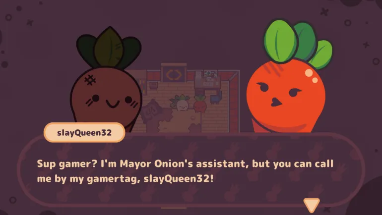 TURNIP BOY COMMITS TAX EVASION - PS4