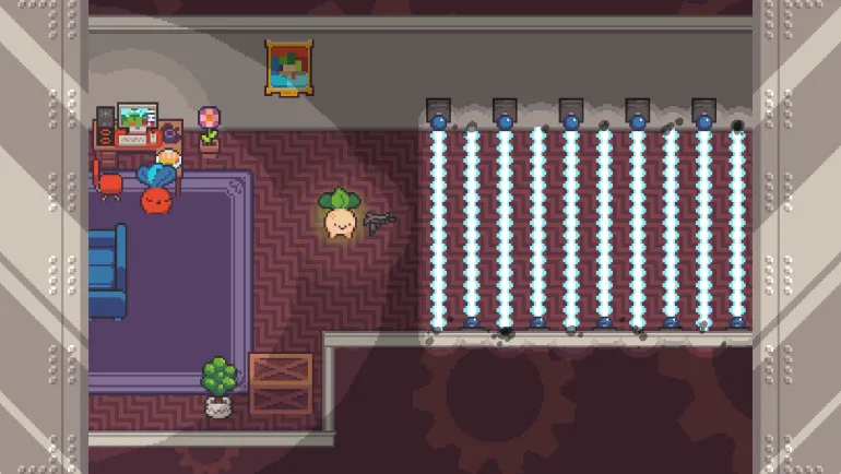 Turnip Boy Robs a Bank - Nintendo Switch (PRE-ORDER)