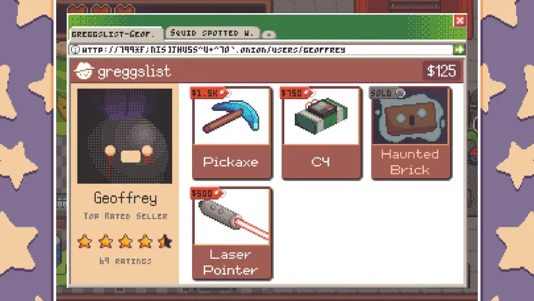 Turnip Boy Robs a Bank - Nintendo Switch (PRE-ORDER)